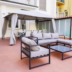 La Terrazza Di Jenny Florencja